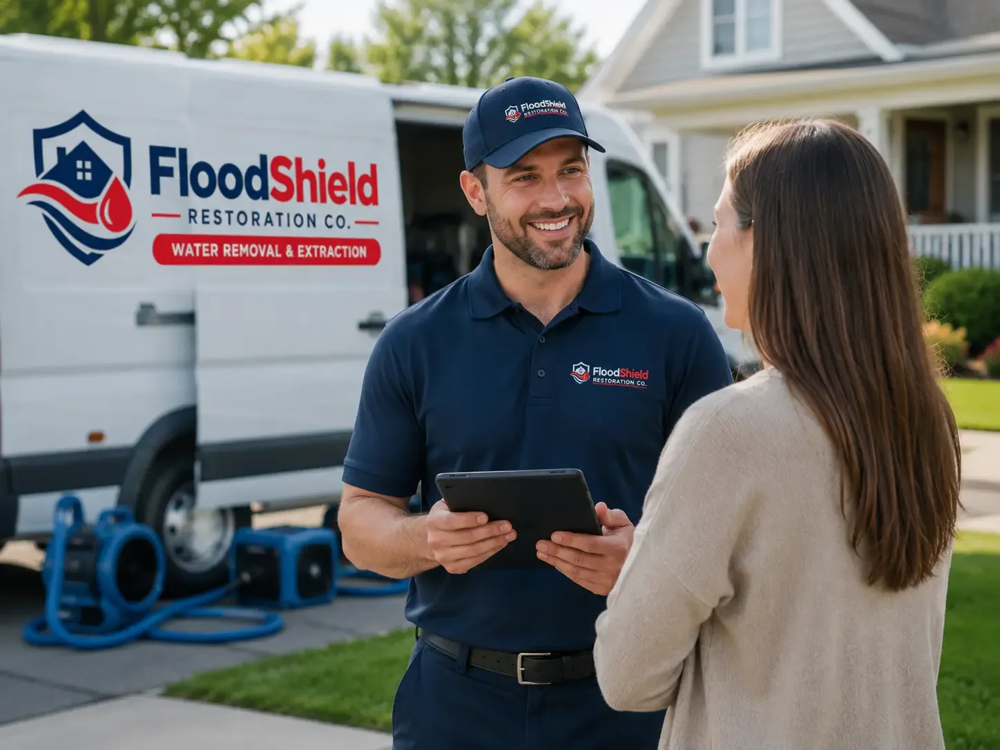 Flood Damage Repair & Reconstruction in Houston, MN